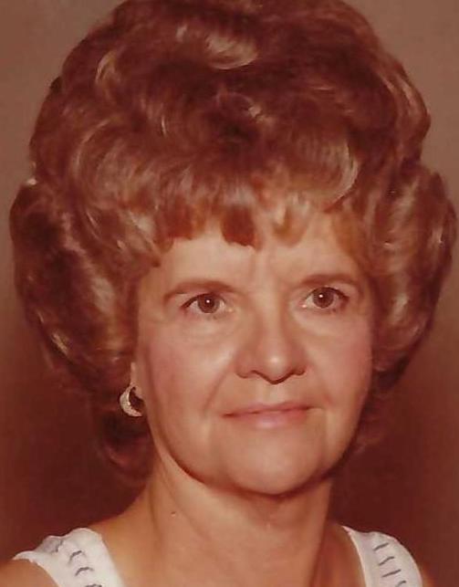 Mary Ruth Varner